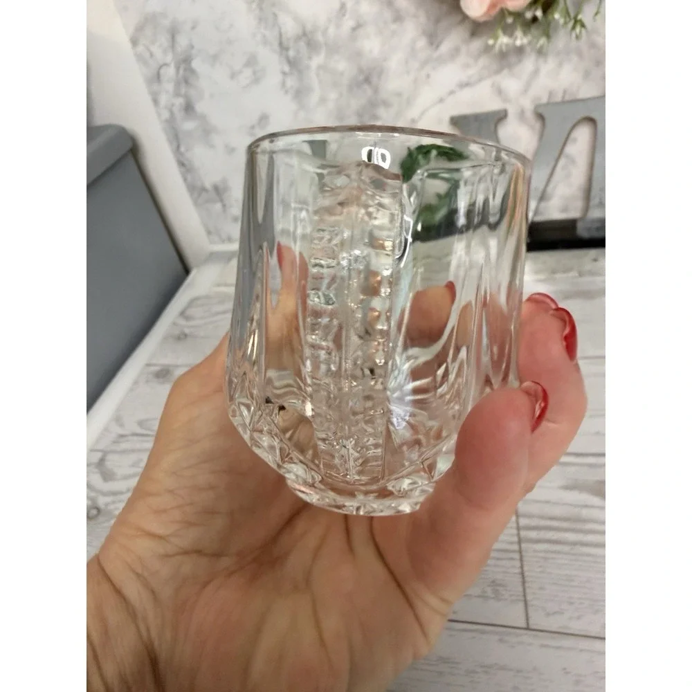 Longchamp vintage cristal